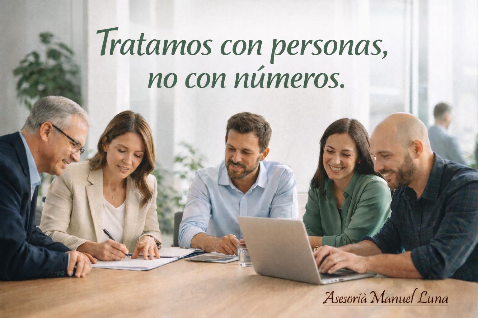 Asesoría Manuel Luna