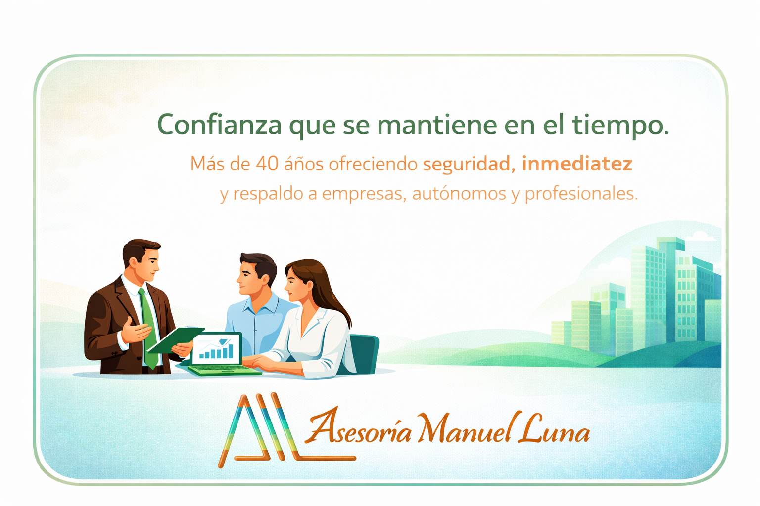 Asesoría Manuel Luna